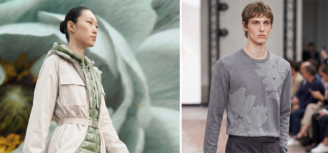 닥스골프가 고가 아이템 소비가 집중되는 백화점 매장에서 마켓 쉐어 1위를 탈환하며, 이른바 '차트 역주행'을 일으키고 있다. ⓒ 닥스골프