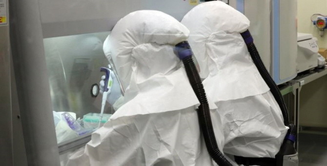 임상시험. © 연합뉴스