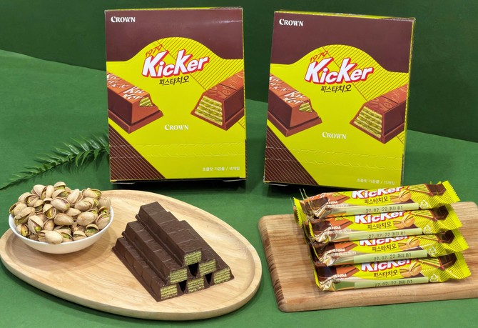 ⓒ 크라운제과