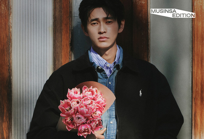 폴로 랄프 로렌 '빅 재킷' 리미티드 에디션 화보 이미지. ⓒ 무신사