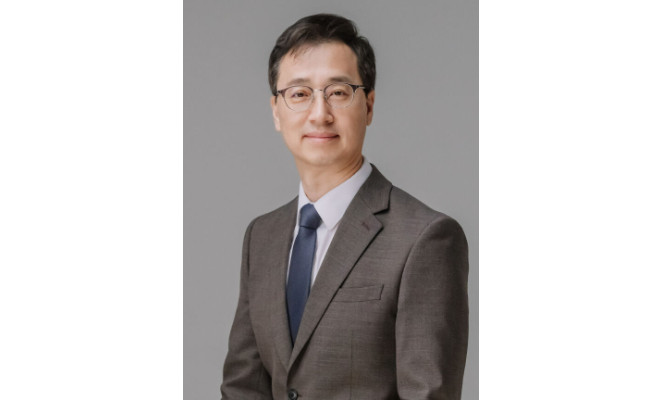 박재현 한미약품 대표이사. © 한미약품