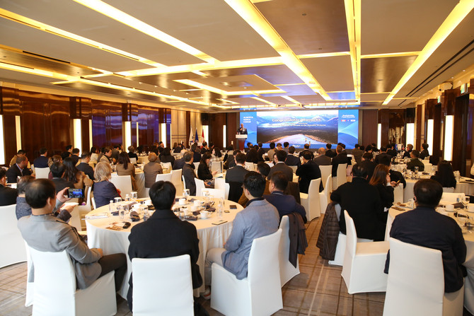 알버타 주정부 한국대표부는 5일 서울 웨스틴조선 호텔에서 '2026 알버타–코리아 포럼'을 개최했다. © 알버타 주정부 한국대표부