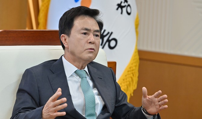 김태흠 충남지사. ⓒ 프라임경제