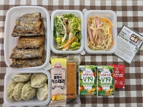 결식 우려 아동의 결식을 예방하고 건강한 성장과 발달을 지원하기 위해 '2026년 행복두끼 프로젝트'를 본격 추진한다. ⓒ 순천시