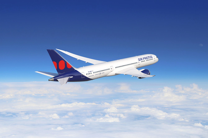 에어프레미아 항공기. ⓒ 에어프레미아