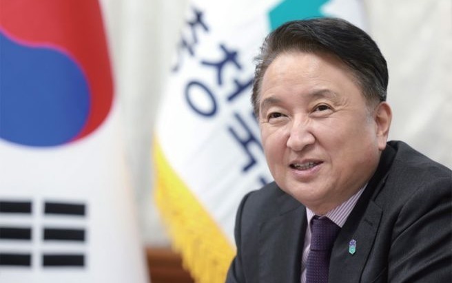 김영환 충북지사는 16일 자신의 페이스북을 통해 공심위(공천관리위원회)의 결정을 결코 받아들일 수 없다고 밝혔다. ⓒ 프라임경제