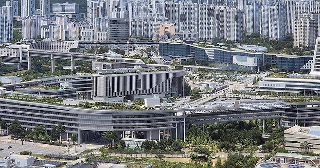 정부세종청사 전경. ⓒ 연합뉴스