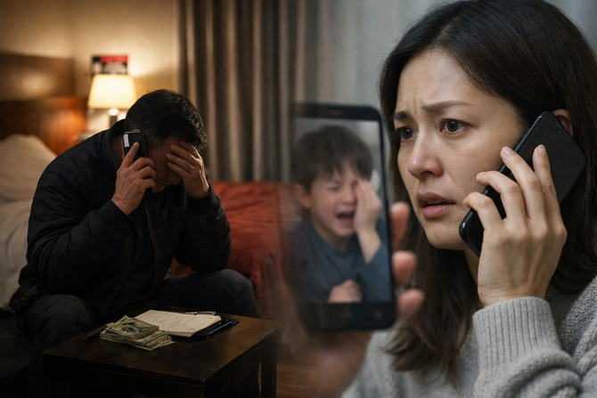 금융당국이 보이스피싱 대응 강화를 위해 금융회사와 통신사, 수사기관 간 정보공유 범위를 확대하는 제도 개선에 나섰다. ⓒ 챗GPT 생성 이미지