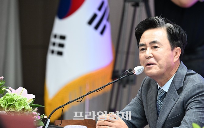 김태흠 충남지사. ⓒ 프라임경제