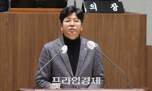 이용국 의원(서산2·국민의힘). ⓒ 프라임경제