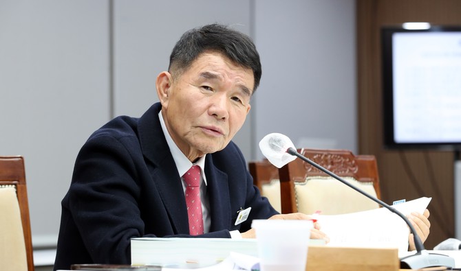 충남도의회 정광섭 의원(태안2·국민의힘). ⓒ 프라임경제