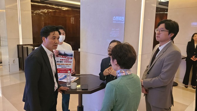 안종민 국가보훈행정사무소 대표 행정사. ⓒ 안종민 행정사