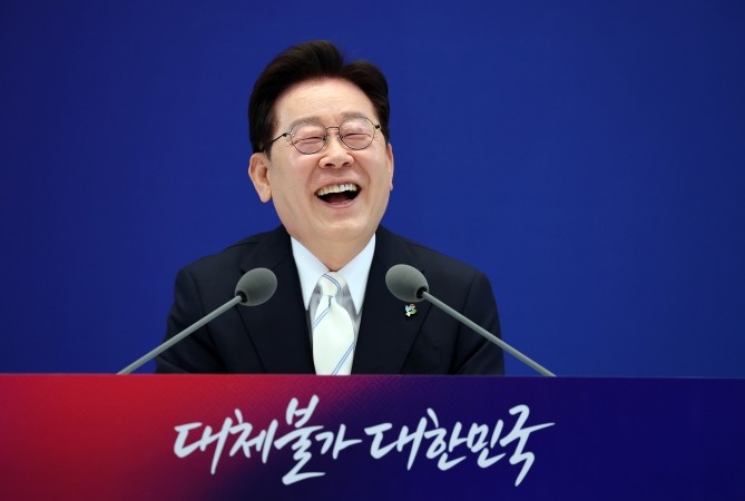 이재명 대통령. ⓒ 연합뉴스