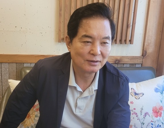 류영진 전 식품의약품안전처장은 대한민국은 사실상 '서울·강남공화국'이 되었다면서 지역 인재 유출이 매우 안타깝다고 했다. =서경수 기자