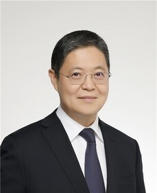 김우주 카카오뱅크 신임 글로벌본부장. © 카카오뱅크