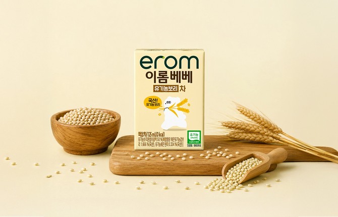 Ⓒ 이롬 '이롬베베'