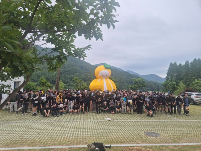 '2026 문워크 가야 1433'이 지난 6일부터 7일까지 양일간 가야산 일대에서 성공적으로 개최됐다. ⓒ 성주군
