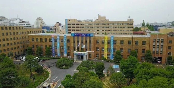 충북도청 청사 전경. ⓒ 프라임경제