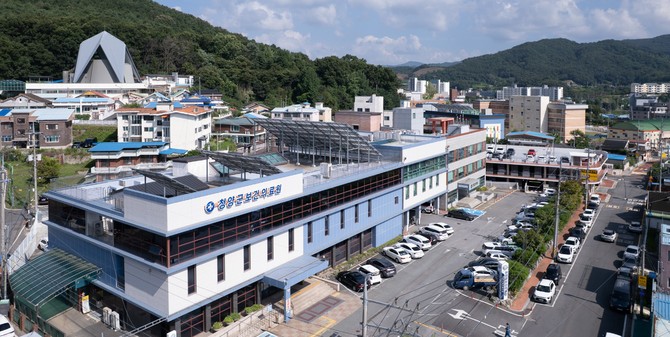 청양군보건의료원, 7월부터 안과 진료 주 2회 본격 재개. ⓒ 청양군