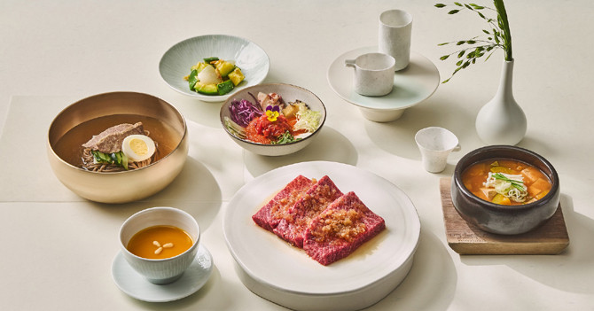 워커힐의 여름 한정 웰니스 미식 프로모션은 6월 중순부터 8월까지 주중 한정으로 이용할 수 있다.ⓒ 워커힐