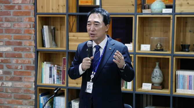 박수현 충남지사 "392조 첨단산업 투자, 충청광역연합으로 뒷받침"