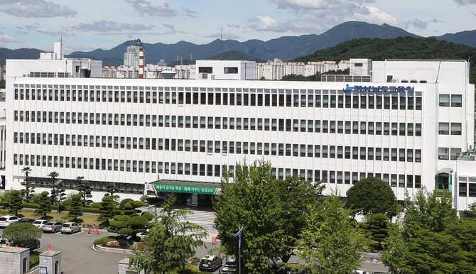 경남교육청 추경예산안 6841억원 10.4% 증액. = 강경우 기자