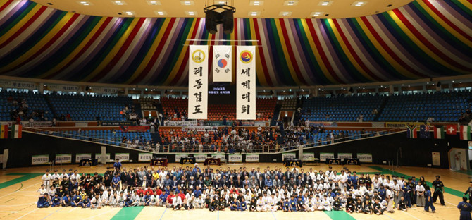 모나용평은 '해동검도 세계대회'를 통해 국제행사 수용 역량을 보여주는 계기가 될 것으로 기대된다. ⓒ 모나용평