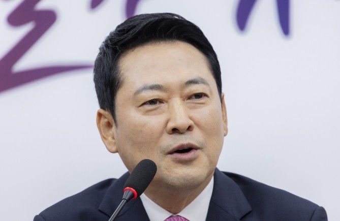 장동혁 국민의힘 대표. ⓒ 연합뉴스