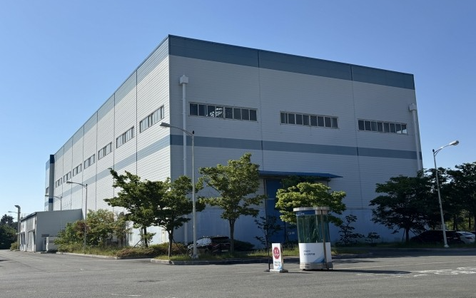 포항시에 위치한 포스코퓨처엠 실리콘 음극재 데모플랜트 전경. ⓒ 포스코퓨처엠