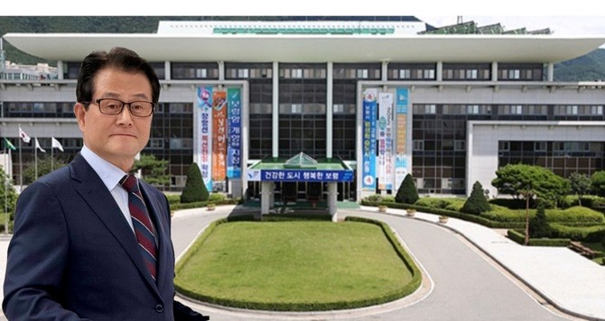 엄승용 보령시장. ⓒ 프라임경제