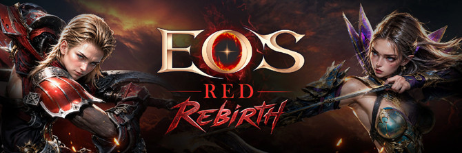 에오스 레드 리버스는 모바일 MMORPG '에오스 레드'의 핵심 콘텐츠와 세계관을 계승한 작품이다. ⓒ 블로믹스