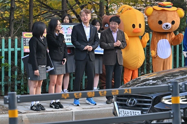 광주 서구의 주민 소통창구 ‘바로문자하랑께’가 신속한 답변과 현장 대응으로 주민 신뢰를 얻으며 타 지자체의 주목을 받고 있다. ⓒ 서구청