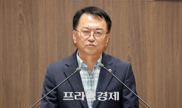 편삼범 충남도의원(보령2·국민의힘). ⓒ 프라임경제