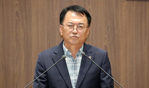 편삼범 충청광역연합의회 의원(국민의힘·보령시2). ⓒ 프라임경제