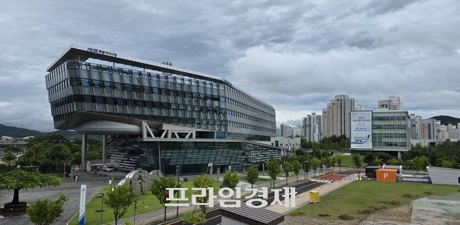 세총시청 청사 전경. ⓒ 프라임경제