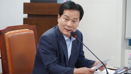 주철현 더불어민주당 국회의원(여수시 갑). ⓒ 의원사무실