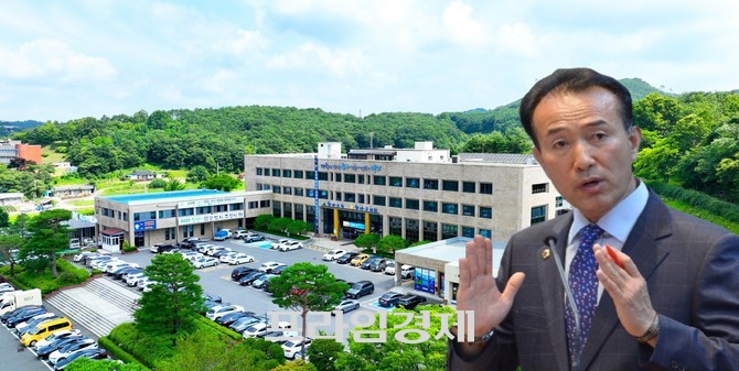 김홍열 청양군수. ⓒ 프라임경제