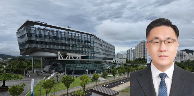 배일권 신임 세종시 행정부시장. ⓒ 프라임경제