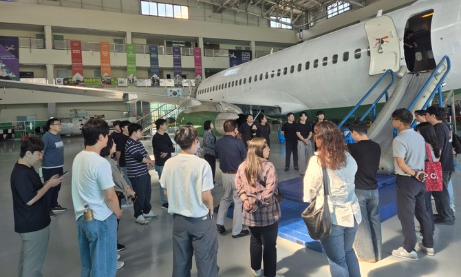 기존 이론 중심 교육에서 벗어나 이론과 체험·실습을 연계한 교육 실시하고 있다. ⓒ 부여군