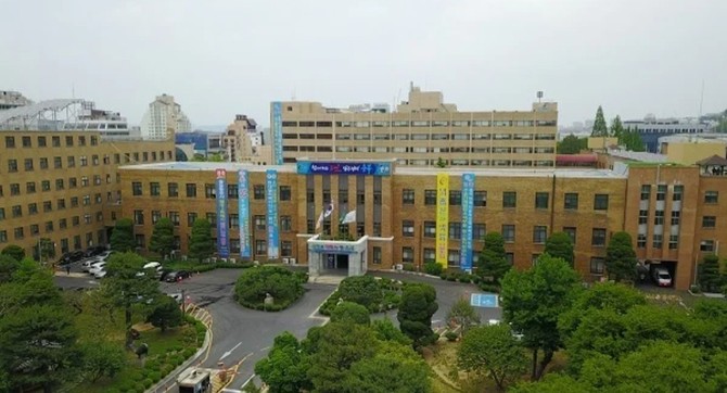 충북도청 청사 전경. ⓒ 프라임경제