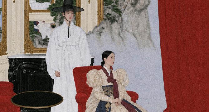 클래식 살롱은 10월29일 오후 8시부터 10시까지 레스케이프 6층 '티 살롱 바이 팔레드 신'에서 진행된다. ⓒ 조선호텔앤리조트