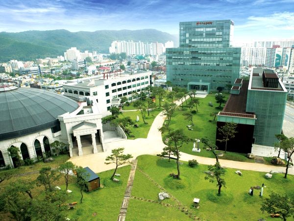 대구보건대학교 전경. ⓒ 대구보건대학교
