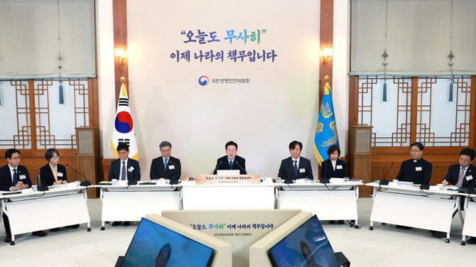 이 대통령은 이태원 참사 4주기를 앞두고 국가 책임을 강조했다. ⓒ 연합뉴스