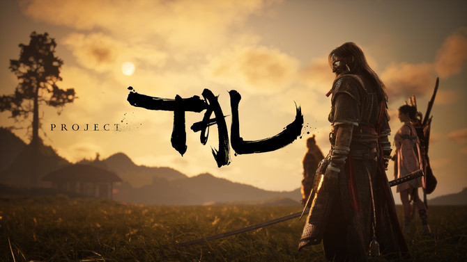 위메이드맥스의 핵심 개발사 매드엔진이 개발 중인 AAA급 오픈월드 액션 RPG '프로젝트 탈(TAL)'. ⓒ 위메이드