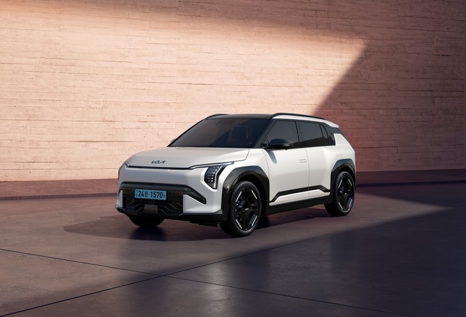 기아 EV3 GT-Line. ⓒ 기아