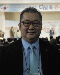 류영수 한국사회복지협의회 디딤씨앗지원사업단 단장. = 김태형 기자