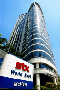심각한 유동성 위기를 맞은 STX그룹. ⓒ STX