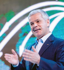  세르지오 호샤 한국GM 사장. Ⓒ 한국GM