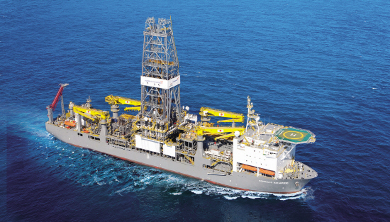  현대중공업은 아직 불황이 끝나지 않은 만큼, 신성장동력을 찾기 위해 끊이지 않는 노력을 하고 있다. Ⓒ 현대중공업