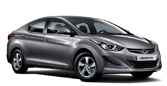  1990년 당시 '엘란트라'라는 이름으로 출시된 아반떼는 현대&middot;기아차가 지금까지 생산한 모델 중 가장 많은 910만대가 생산됐다. Ⓒ 현대자동차